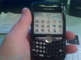 att blackberry curve 8320