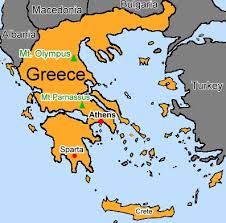 greek mythology pictures for kids