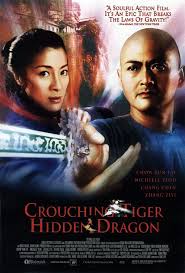 Kaplan Ve Ejderha - Crouching Tiger Hidden Dragon (2000) TrAltyaz�