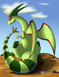 pokemon flygon