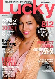 Camilla Belle up skirt