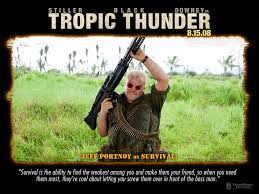 Tropic Thunder Wallpaper