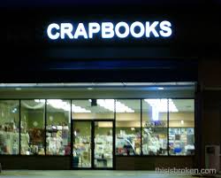 store signs