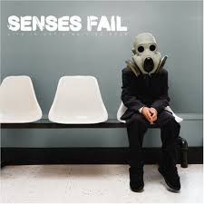 Senses Fail - Life Is Not A Waiting Room