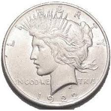 american silver dollar