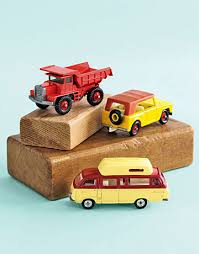 toy trucks and cars