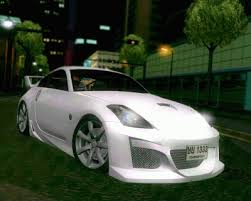 nissan 350z models