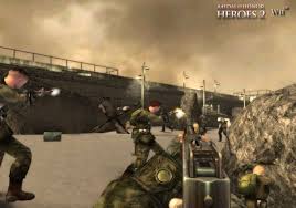 medel of honor heroes 2