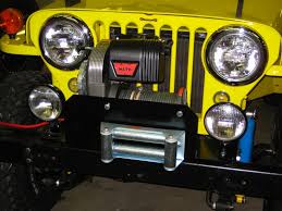 8274 warn winch