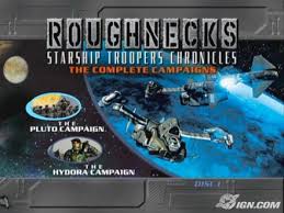 the starship troopers chronicles