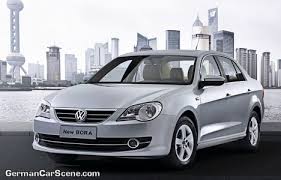 vw bora turbo