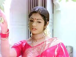 actress sridevi