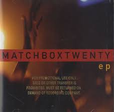 Matchbox Twenty - Ep