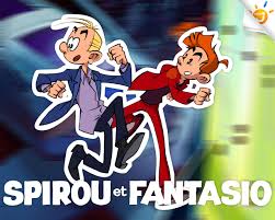 spirou et fantasio