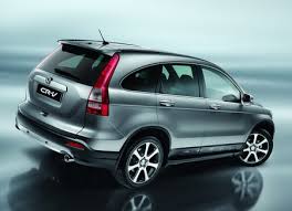 honda cr v ex