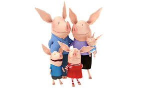 olivia the piglet