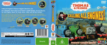 thomas & friends calling all engines
