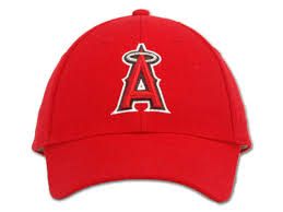 angel baseball cap