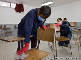 mexico schools