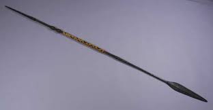 african spear