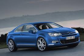 citroen c5 coupé
