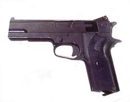 crossman air pistol