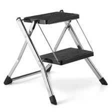 folding step ladder
