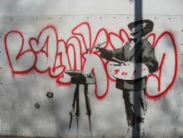 banksy artwork