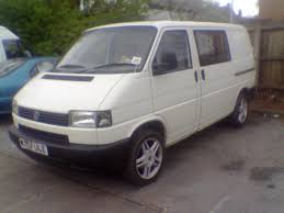 vw t4 transporter