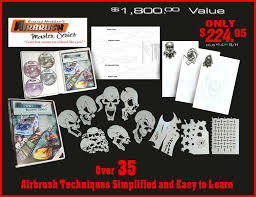 airbrush master series