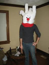 hand costume