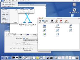os x 10