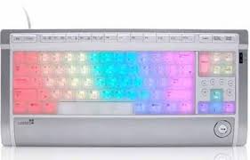 luxeed dynamic pixel led keyboard