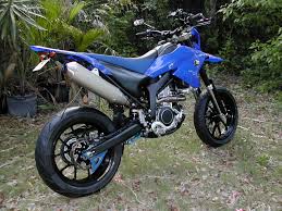 wr250x exhaust