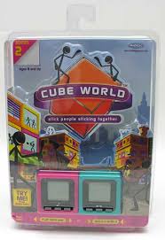 cube world series 6
