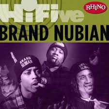 Brand Nubian - The Very Best Of Brand Nubian