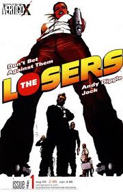 فيلم The Losers 