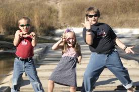 crazy kids