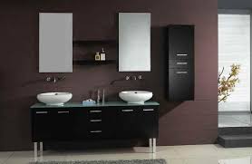 contemporary bathroom mirrors