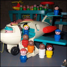 fisher price vintage