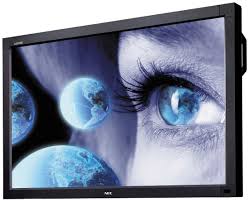 ecran plasma nec