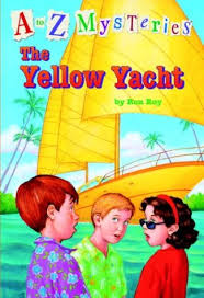 a to z mysteries books