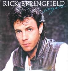 Rick Springfield - Living In Oz