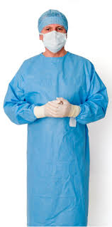 sterile gowns