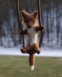 fox necklace