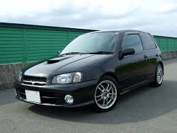 starlet glanza