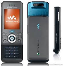 sony ericsson w580 phone