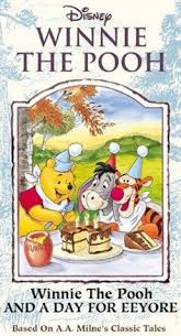 winnie the pooh a day for eeyore