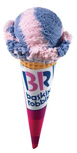 cotton candy cone