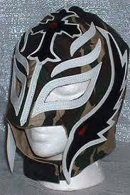 masque rey mistério